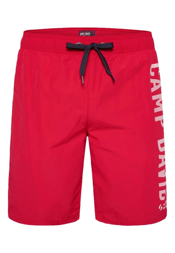 CAMP DAVID Badeshorts Badeshorts Swimshorts (1-St) von CAMP DAVID