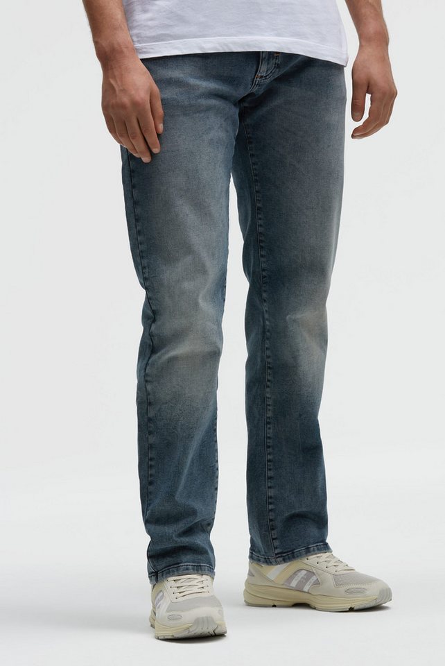 CAMP DAVID Comfort-fit-Jeans mit niedriger Leibhöhe von CAMP DAVID