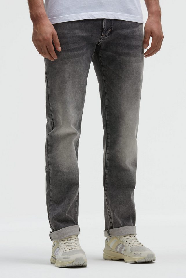 CAMP DAVID Comfort-fit-Jeans mit zwei Leibhöhen von CAMP DAVID