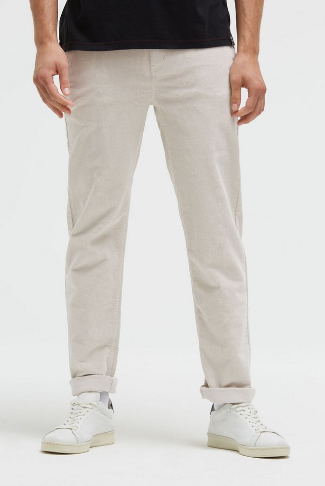 CAMP DAVID Cordhose mit Elastikbund von CAMP DAVID