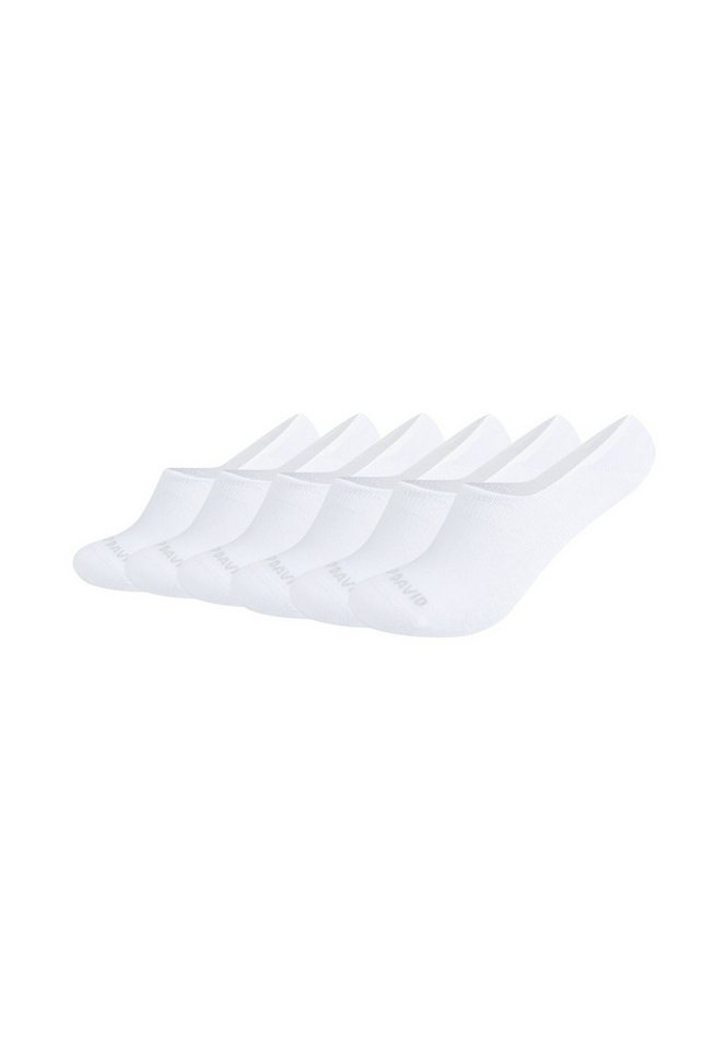CAMP DAVID Füßlinge Füßlinge 6er Pack von CAMP DAVID