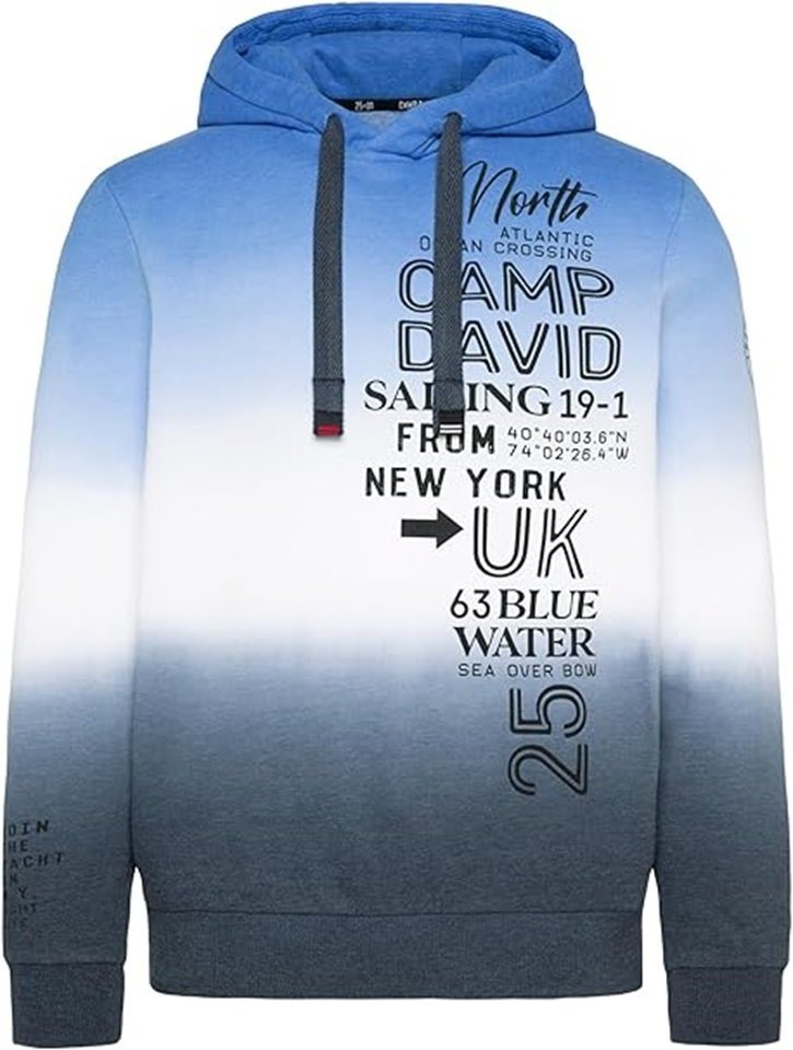 CAMP DAVID Hoodie von CAMP DAVID