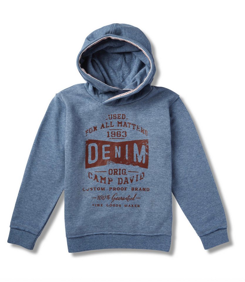 CAMP DAVID Hoodie von CAMP DAVID