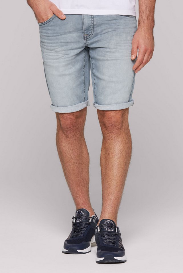 CAMP DAVID Jeansshorts mit normaler Leibhöhe von CAMP DAVID