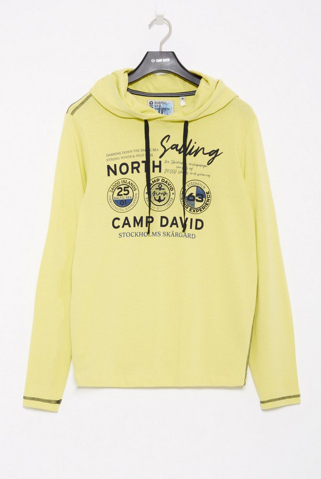 CAMP DAVID Kapuzenshirt von CAMP DAVID