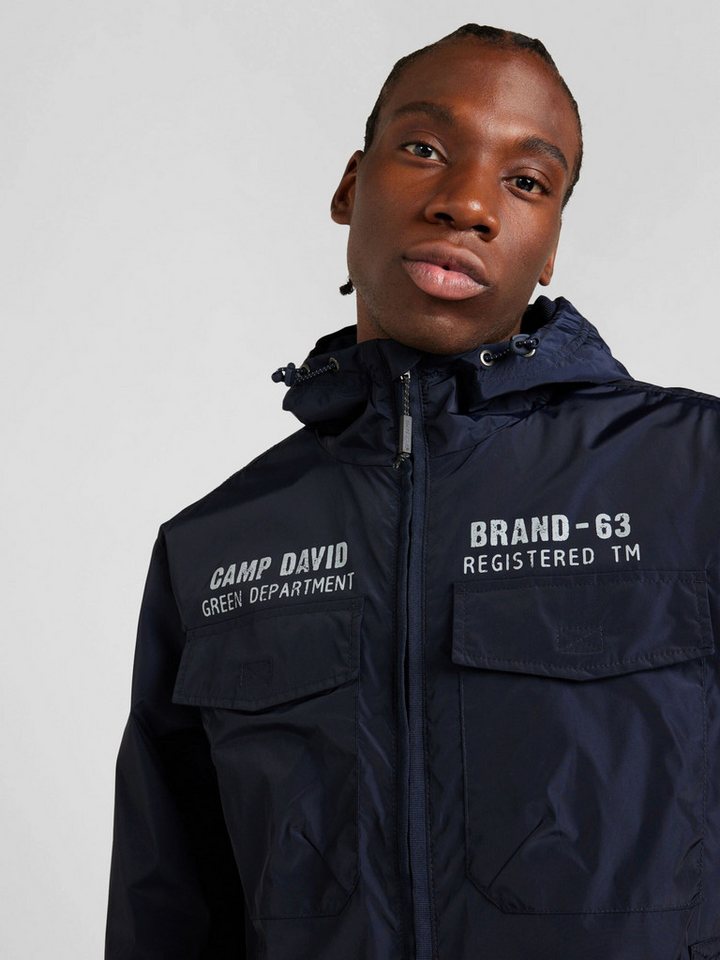 CAMP DAVID Kurzjacke (1-St) von CAMP DAVID