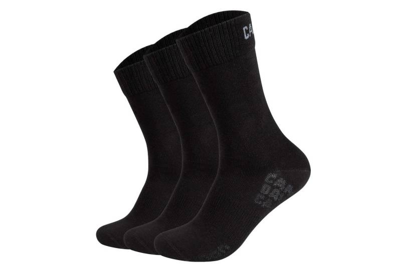 CAMP DAVID Kurzsocken Herren Socken 3er Pack Baumwolle (Packung, 3er Pack) von CAMP DAVID