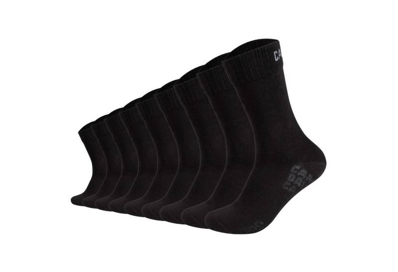 CAMP DAVID Kurzsocken Herren Socken 9er Pack Baumwolle (Packung, 9er Pack) von CAMP DAVID