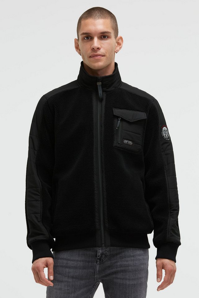 CAMP DAVID Outdoorjacke mit Brusttasche von CAMP DAVID