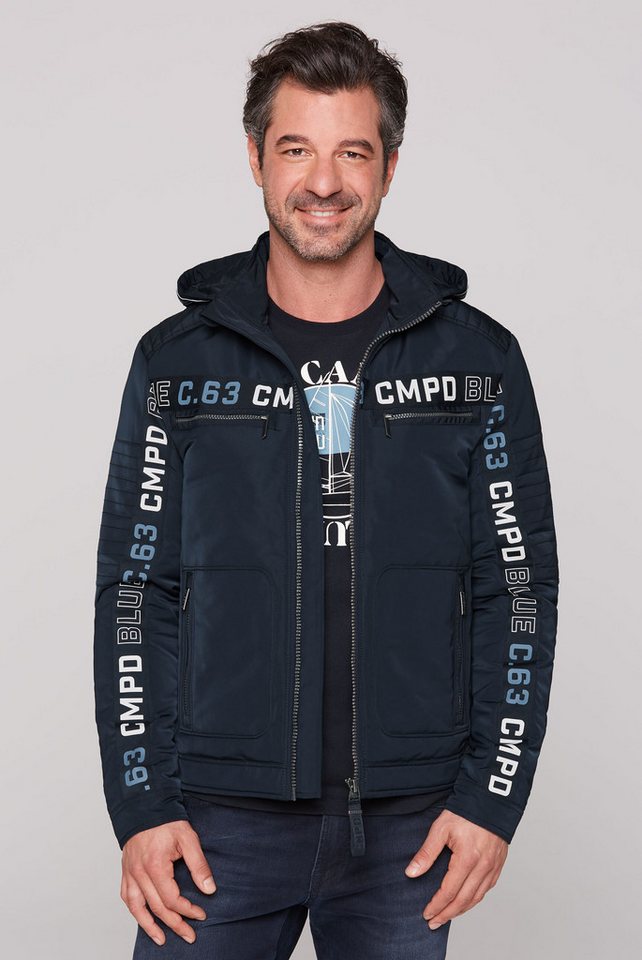 CAMP DAVID Outdoorjacke mit Brusttaschen von CAMP DAVID