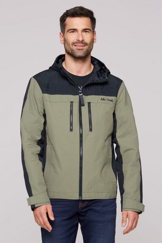 CAMP DAVID Outdoorjacke mit Brusttaschen von CAMP DAVID