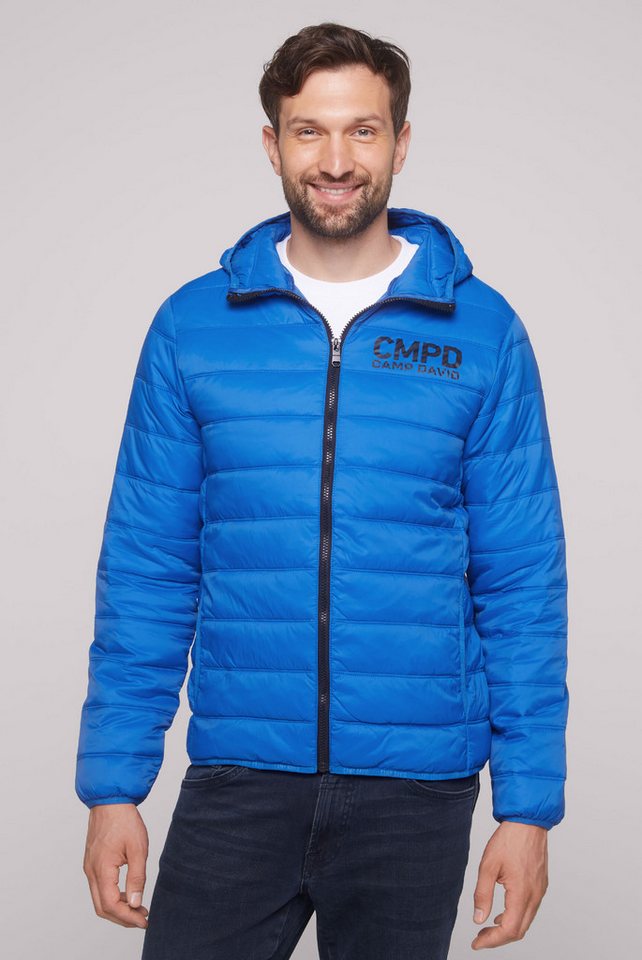 CAMP DAVID Outdoorjacke mit Innentaschen von CAMP DAVID