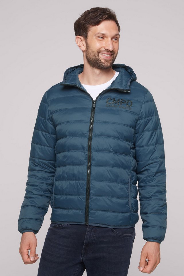 CAMP DAVID Outdoorjacke mit Innentaschen von CAMP DAVID