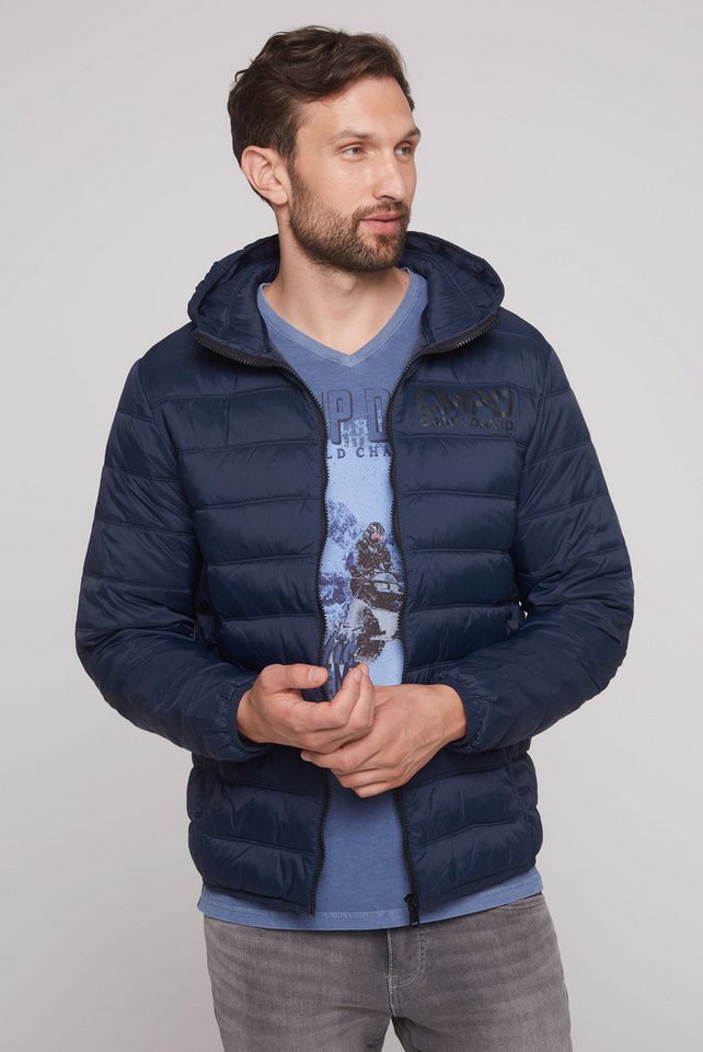 CAMP DAVID Outdoorjacke mit Innentaschen von CAMP DAVID