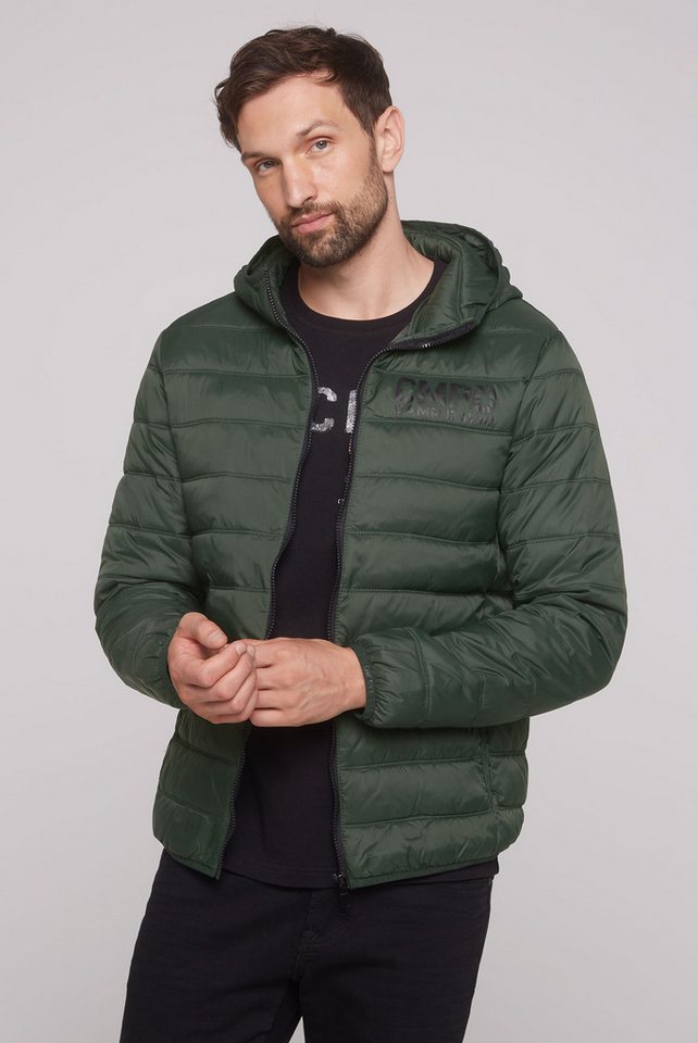 CAMP DAVID Outdoorjacke mit Innentaschen von CAMP DAVID