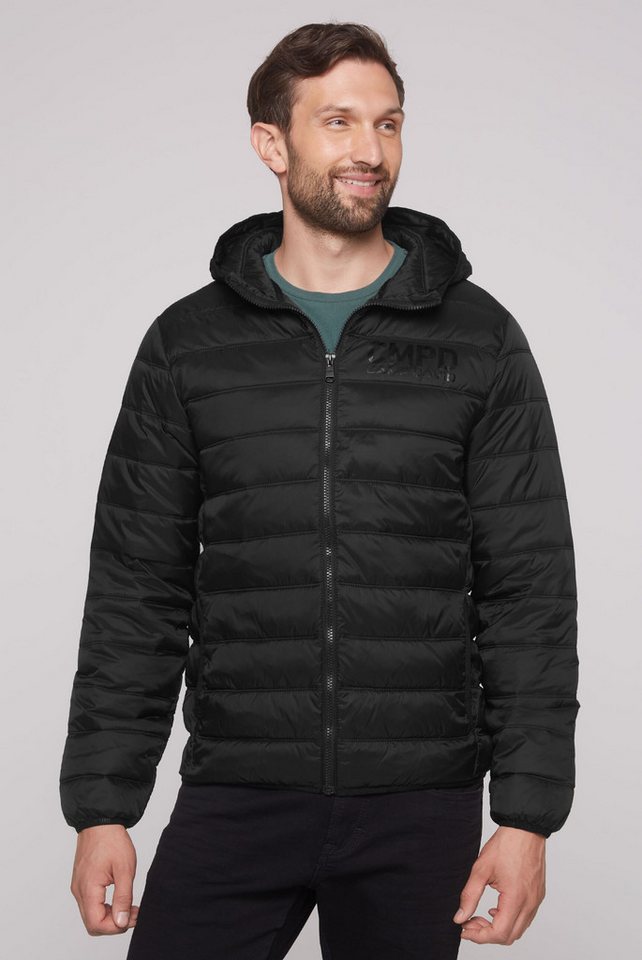 CAMP DAVID Outdoorjacke mit Innentaschen von CAMP DAVID