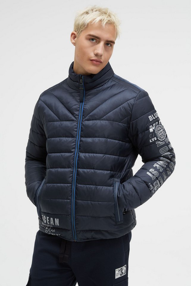 CAMP DAVID Outdoorjacke mit Windfangleiste CAMP DAVID Outdoorjacke mit Windfangleiste von CAMP DAVID