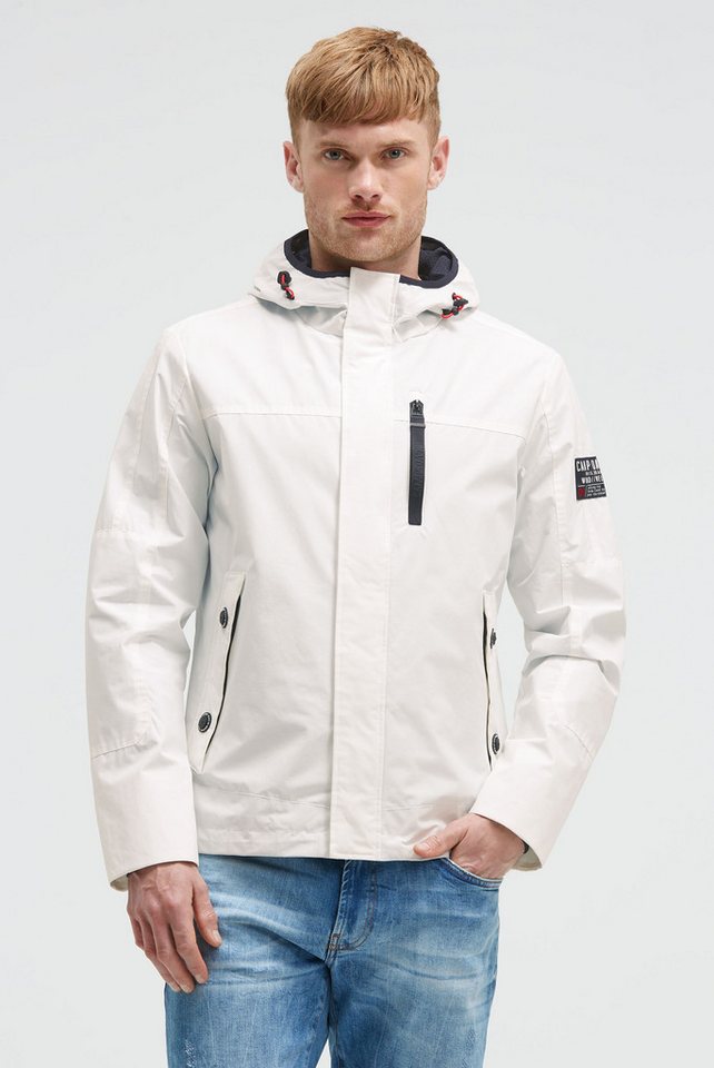CAMP DAVID Outdoorjacke mit verstellbarem Saum von CAMP DAVID