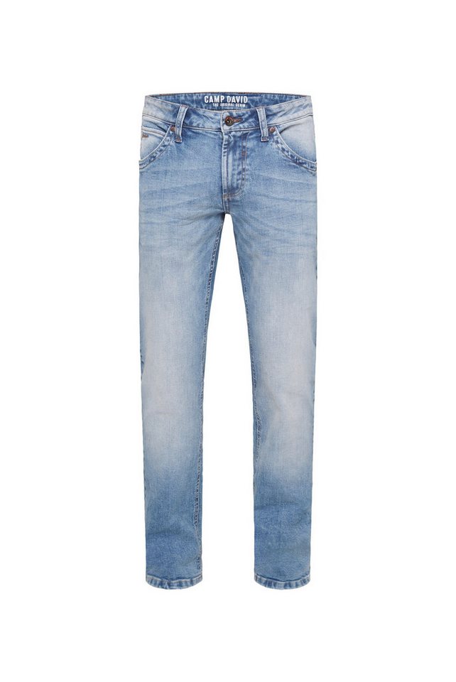 CAMP DAVID Regular-fit-Jeans NI:CO (1-tlg) von CAMP DAVID