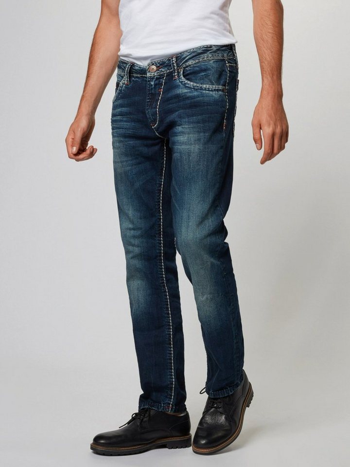 CAMP DAVID Regular-fit-Jeans Nico (1-tlg) von CAMP DAVID