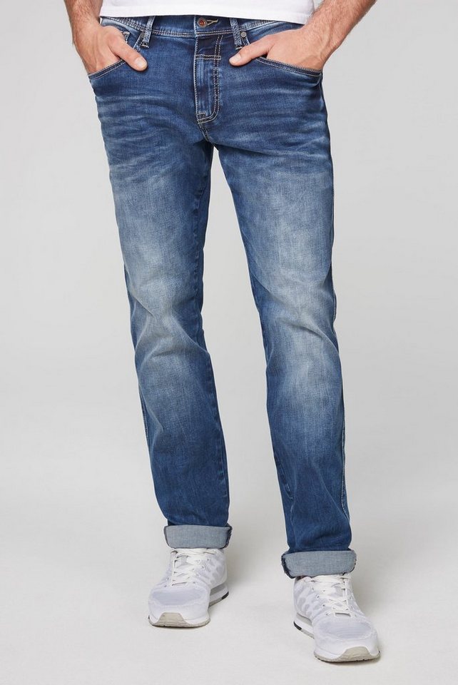 CAMP DAVID Regular-fit-Jeans mit Stretch-Anteil von CAMP DAVID