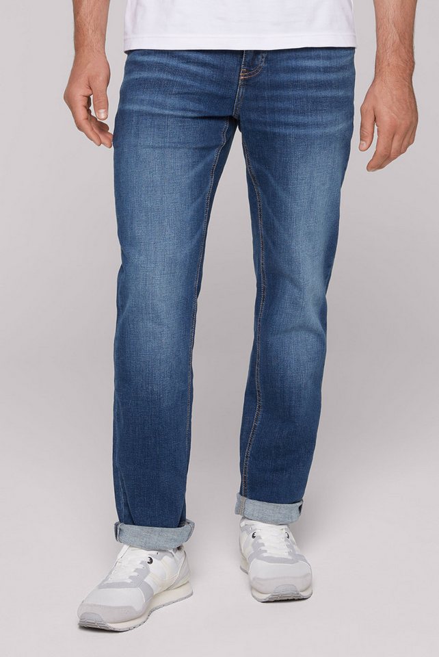 CAMP DAVID Regular-fit-Jeans mit hoher Leibhöhe CAMP DAVID Regular-fit-Jeans mit hoher Leibhöhe von CAMP DAVID