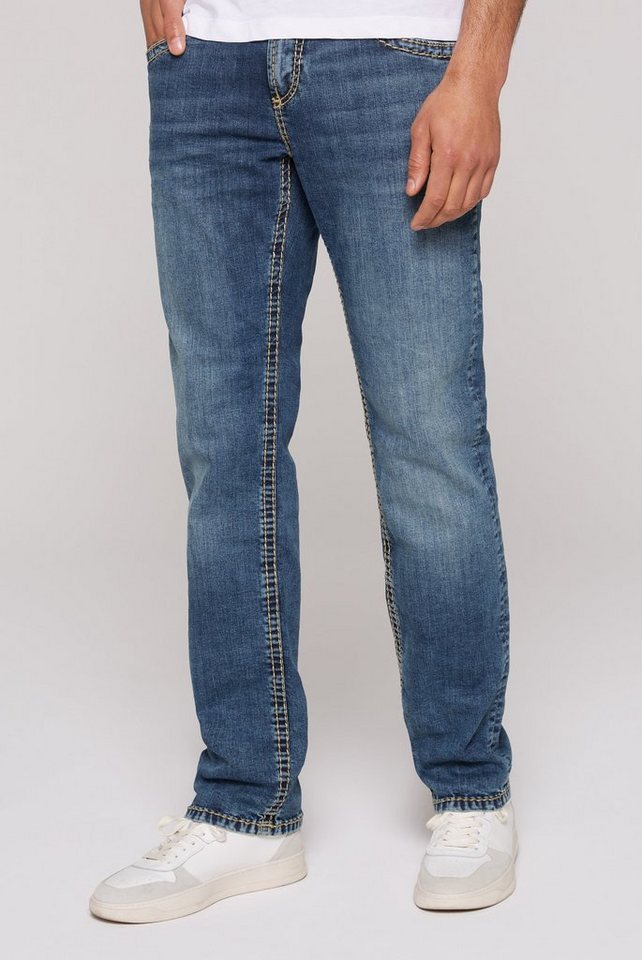 CAMP DAVID Regular-fit-Jeans mit normaler Leibhöhe von CAMP DAVID