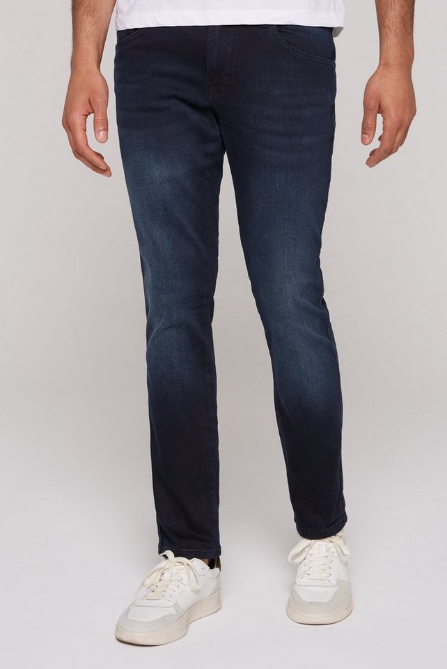 CAMP DAVID Regular-fit-Jeans mit normaler Leibhöhe von CAMP DAVID