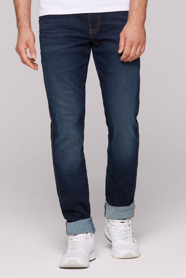 CAMP DAVID Regular-fit-Jeans mit normaler Leibhöhe von CAMP DAVID