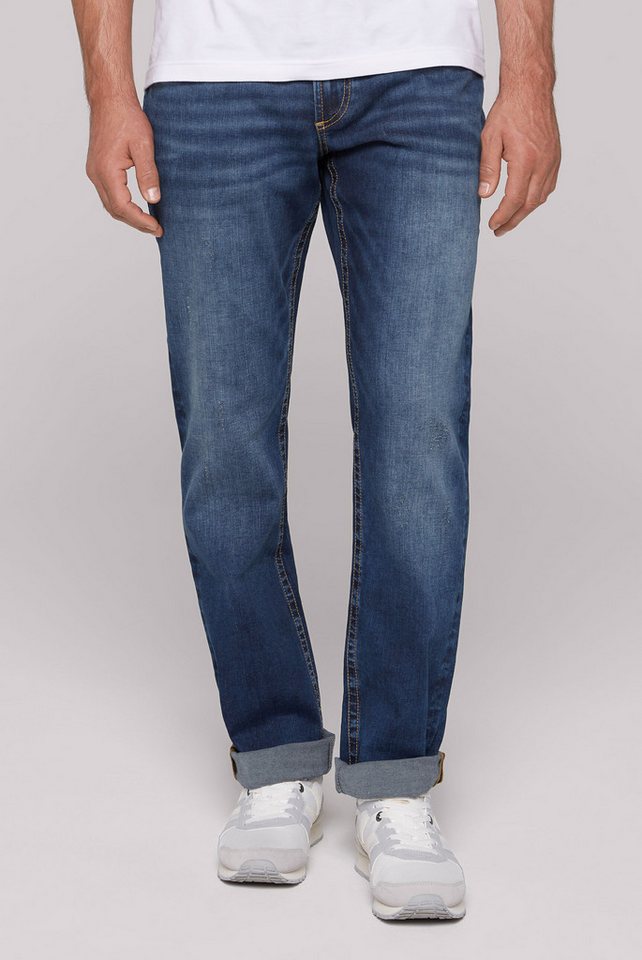 CAMP DAVID Regular-fit-Jeans mit normaler Leibhöhe von CAMP DAVID