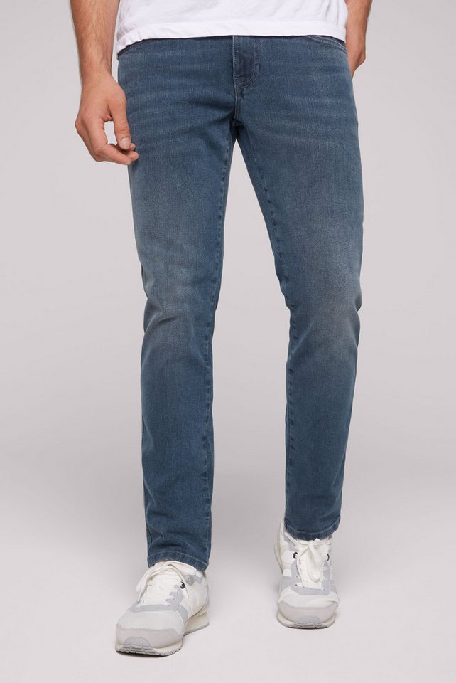 CAMP DAVID Regular-fit-Jeans mit normaler Leibhöhe von CAMP DAVID