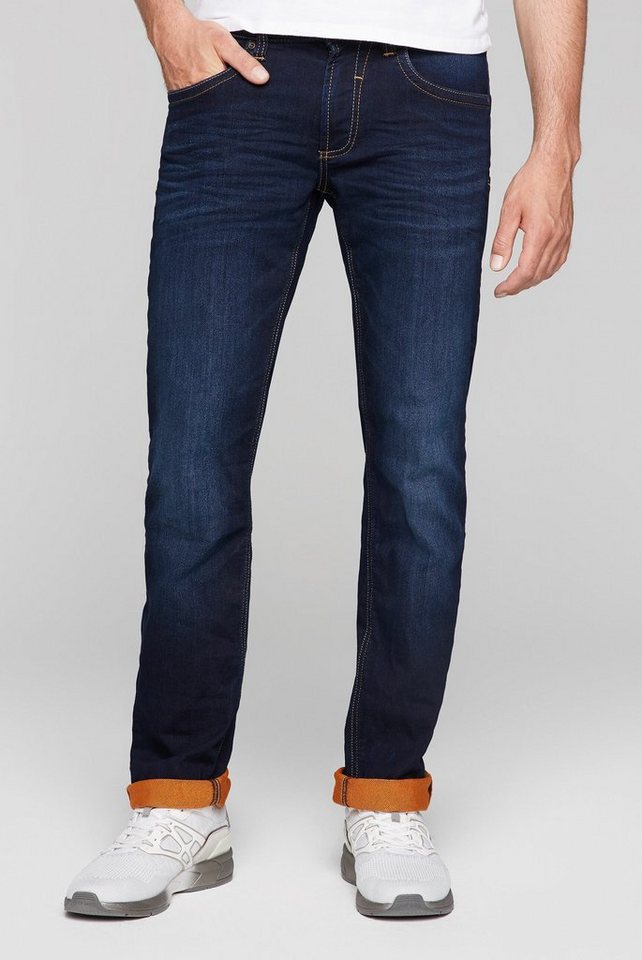 CAMP DAVID Regular-fit-Jeans mit normaler Leibhöhe von CAMP DAVID