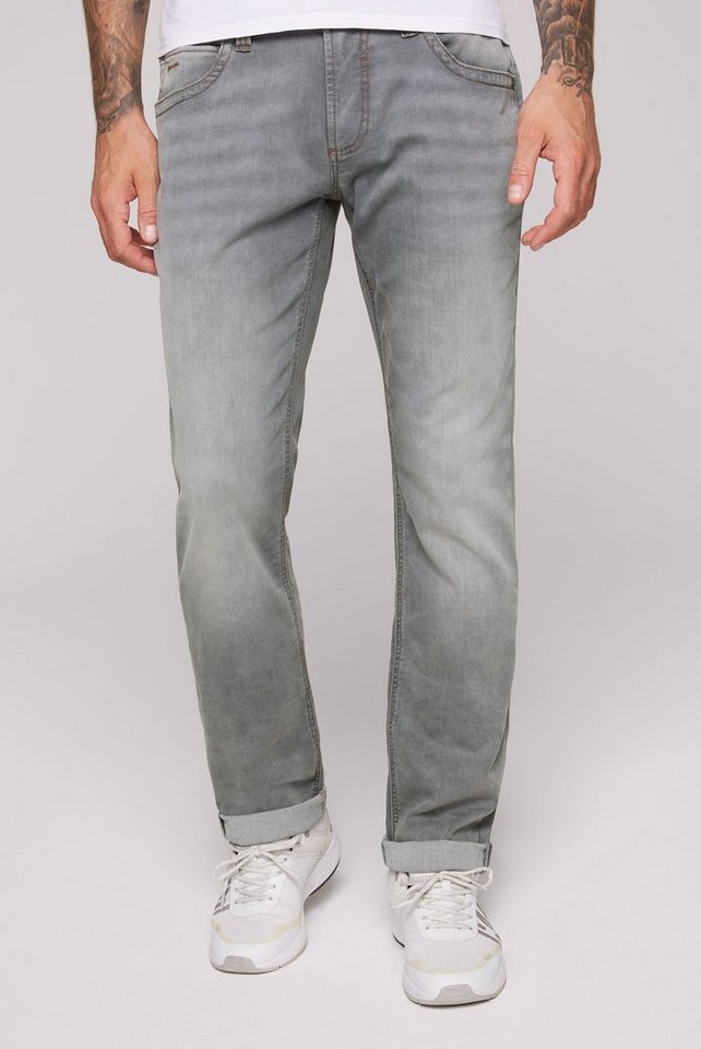 CAMP DAVID Regular-fit-Jeans mit normaler Leibhöhe von CAMP DAVID