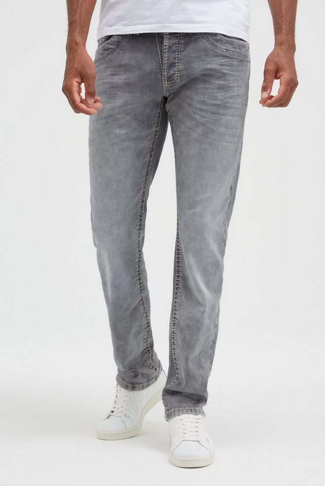 CAMP DAVID Regular-fit-Jeans mit normaler Leibhöhe von CAMP DAVID