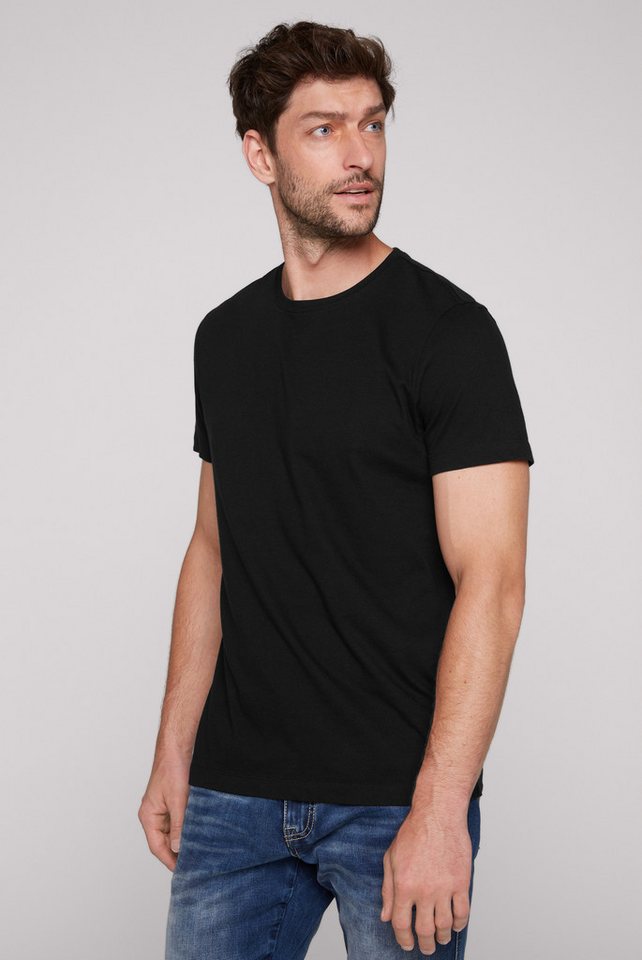 CAMP DAVID Rundhalsshirt aus Baumwolle CAMP DAVID Rundhalsshirt aus Baumwolle von CAMP DAVID