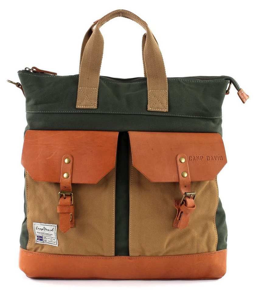 CAMP DAVID Shopper Trapper Creek von CAMP DAVID