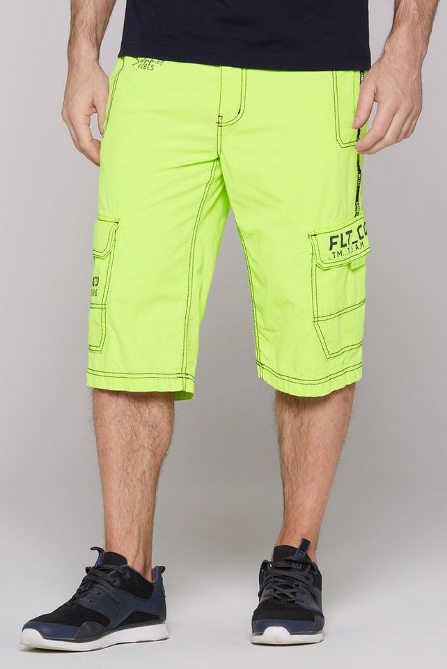 CAMP DAVID Shorts aus Baumwolle CAMP DAVID Shorts aus Baumwolle von CAMP DAVID