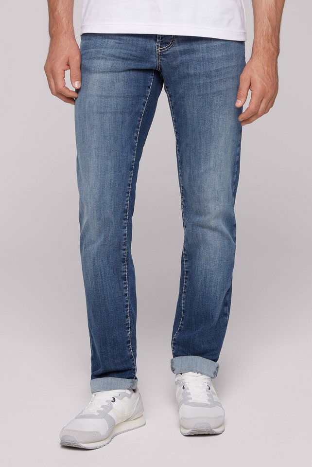 CAMP DAVID Slim-fit-Jeans mit normaler Leibhöhe CAMP DAVID Slim-fit-Jeans mit normaler Leibhöhe von CAMP DAVID