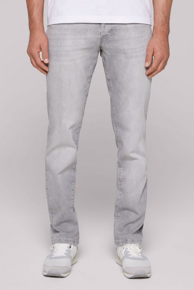 CAMP DAVID Slim-fit-Jeans mit normaler Leibhöhe von CAMP DAVID
