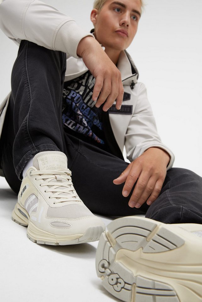 CAMP DAVID Sneaker mit gepolstertem Einstieg von CAMP DAVID