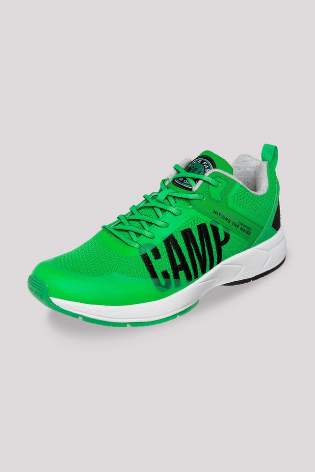 CAMP DAVID Sneaker mit gepolstertem Einstieg von CAMP DAVID
