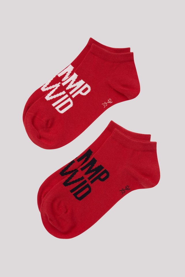 CAMP DAVID Sneakersocken von CAMP DAVID