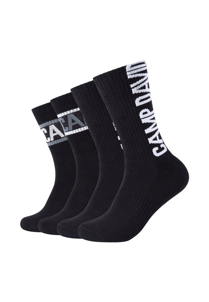 CAMP DAVID Socken Socken 4er Pack von CAMP DAVID