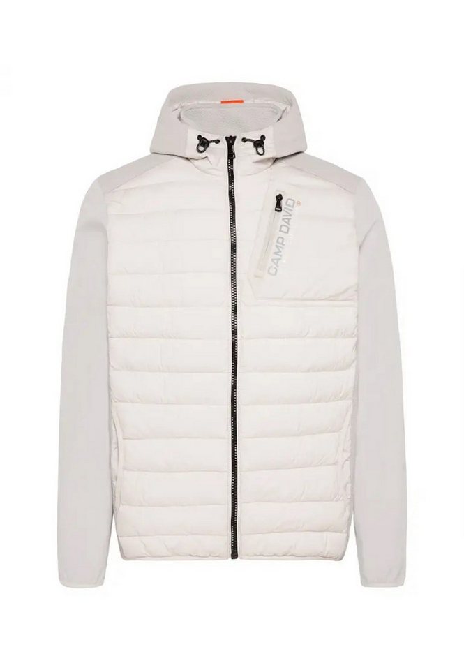 CAMP DAVID Softshelljacke Jacke FITNESS CHALLENGE Softshelljacke (1-St) von CAMP DAVID