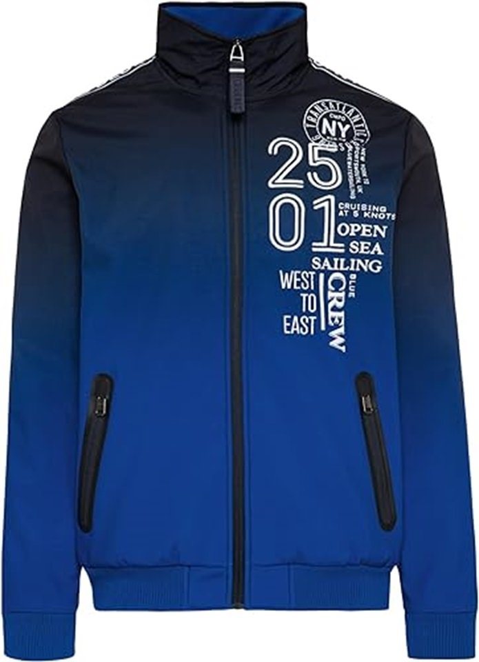 CAMP DAVID Softshelljacke von CAMP DAVID