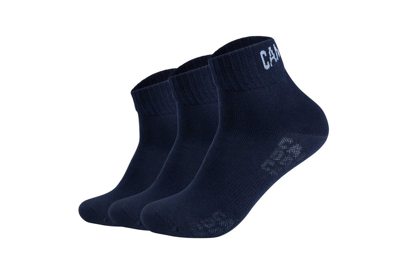 CAMP DAVID Sportsocken Herren Socken 3er Pack Baumwolle (Packung, 3er Pack) von CAMP DAVID