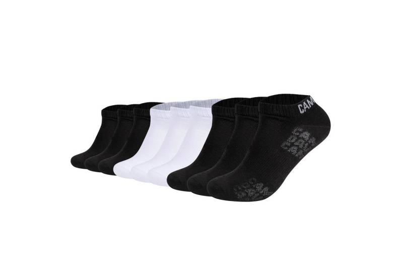 CAMP DAVID Sportsocken Herren Socken 9er Pack Baumwolle (Packung, 9er Pack) von CAMP DAVID