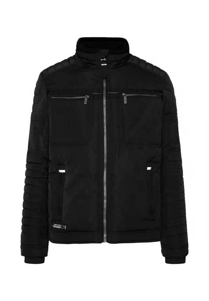 CAMP DAVID Steppjacke Jacke Steppjacke (1-St) von CAMP DAVID
