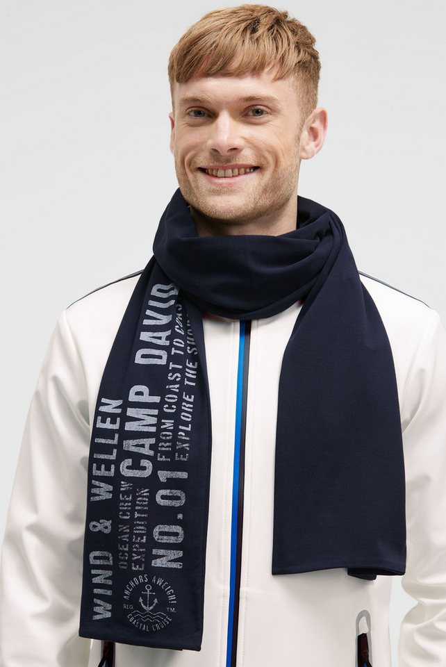 CAMP DAVID Strickschal von CAMP DAVID
