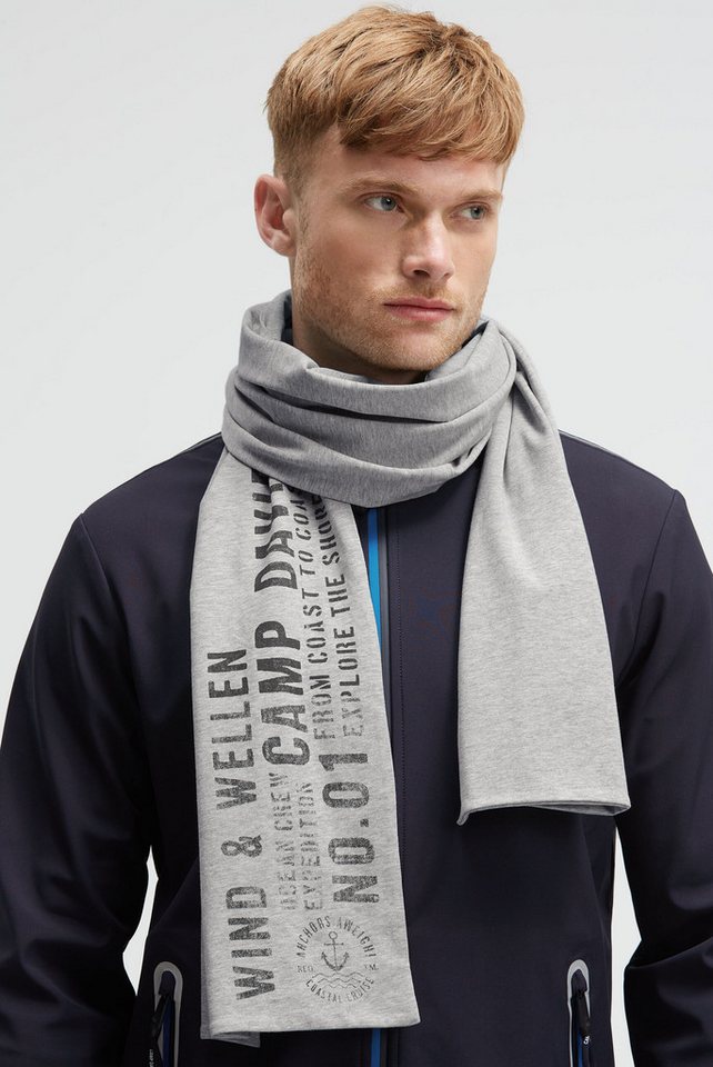 CAMP DAVID Strickschal von CAMP DAVID